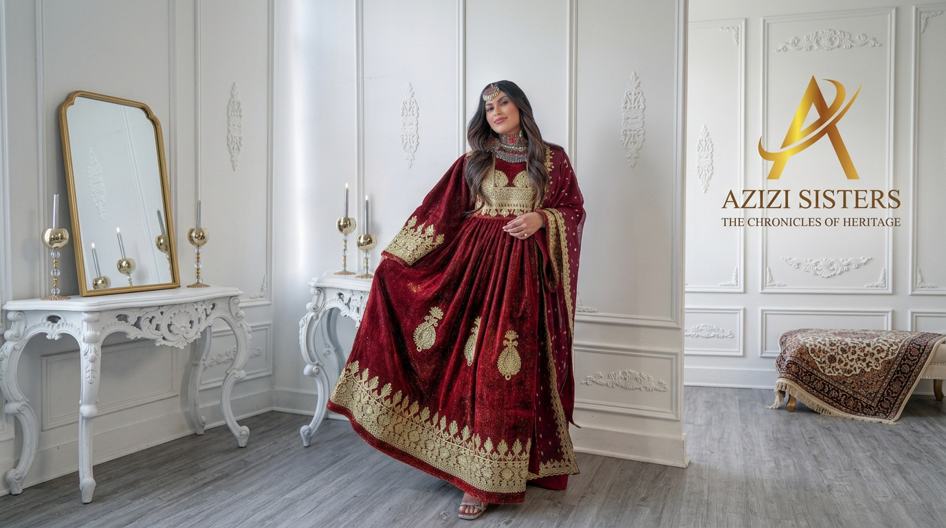 Firefly_Expand this portrait fashion photo into a wide website banner. Keep the model and clo 958462 (3)